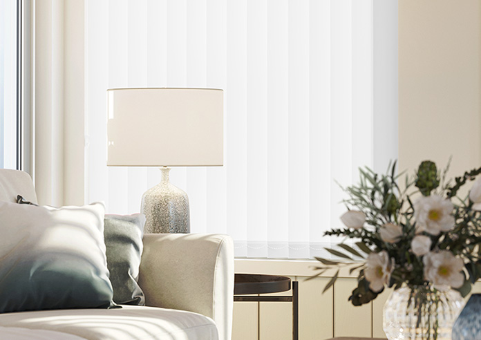Anthology, Snowy Mountain - Vertical Blind - Image 5